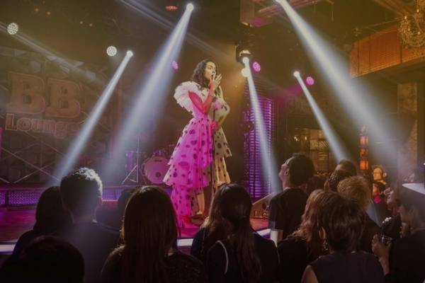 「女王蜂」アヴちゃん、「パリピ孔明」マリア・ディーゼル役に抜擢 スペシャル音楽映像解禁