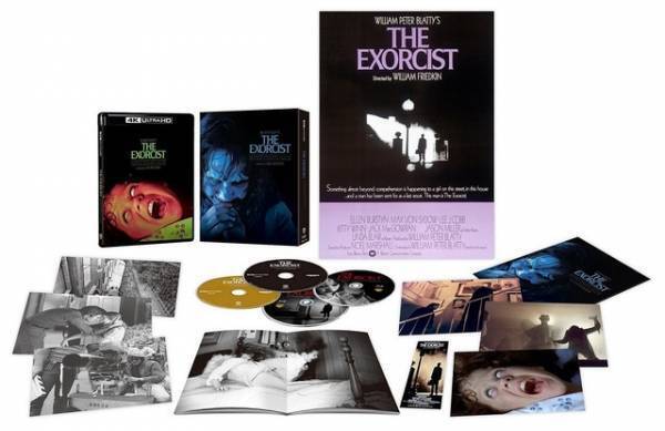 新章公開控えるオカルトスリラー『エクソシスト』4K UHDの最高クオリティで降臨