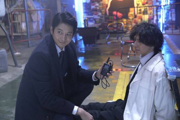 「警部補ダイマジン」最終話、生田斗真“台場”の最終決戦が始まる…秘密結社「44」の黒幕とは？