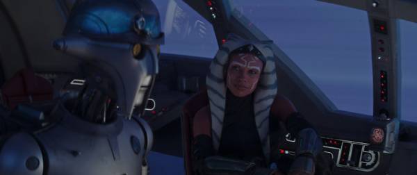 【ネタバレあり】「スター・ウォーズ：アソーカ」3話　“パダワン”サビーヌの訓練始まる！“宇宙クジラ”の登場が意味することとは？