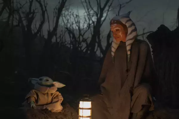 【ネタバレあり】「スター・ウォーズ：アソーカ」3話　“パダワン”サビーヌの訓練始まる！“宇宙クジラ”の登場が意味することとは？