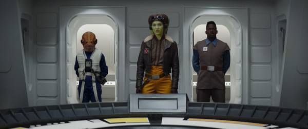 【ネタバレあり】「スター・ウォーズ：アソーカ」3話　“パダワン”サビーヌの訓練始まる！“宇宙クジラ”の登場が意味することとは？