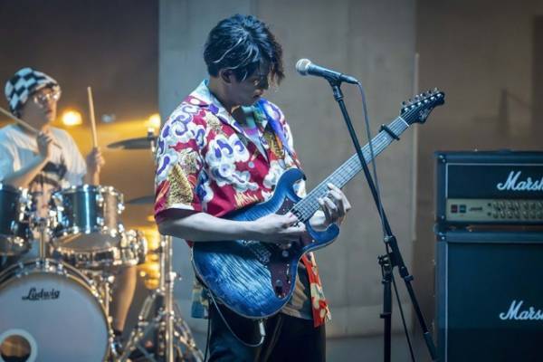 森崎ウィン、向井理主演「パリピ孔明」にレギュラー出演！ 人気バンドのボーカル役