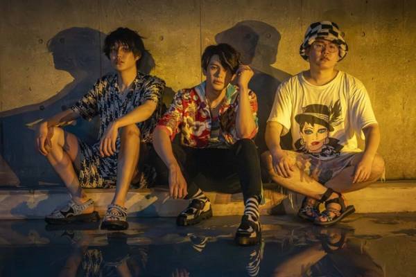 森崎ウィン、向井理主演「パリピ孔明」にレギュラー出演！ 人気バンドのボーカル役