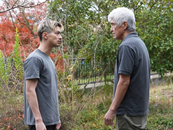 『春に散る』佐藤浩市＆横浜流星、再会から勝負に向かう決意の本編映像