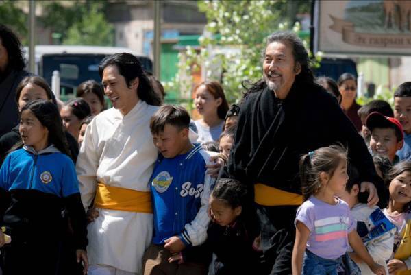 二宮和也“ノコル”の嫉妬や寂しさが入り混じった演技に「見てる人全員味方につけた」「泣きました」など絶賛の声上がる…「VIVANT」8話