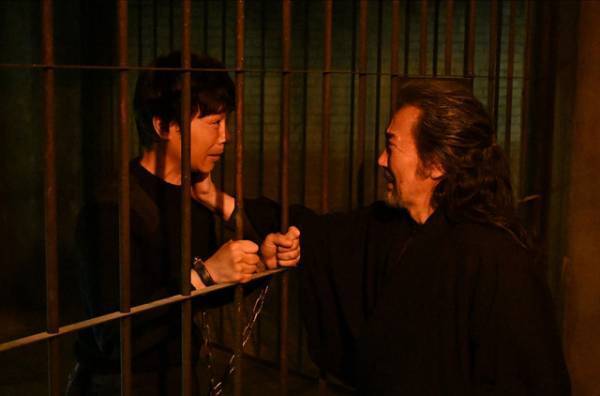 二宮和也“ノコル”の嫉妬や寂しさが入り混じった演技に「見てる人全員味方につけた」「泣きました」など絶賛の声上がる…「VIVANT」8話