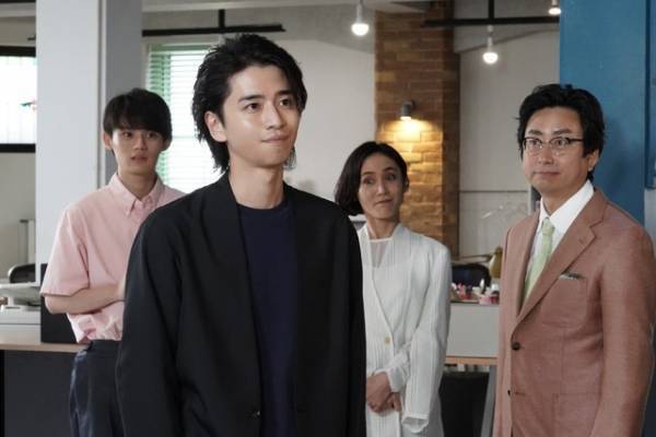 白洲迅演じるナゾの男の正体が明らかに！成田凌“来栖”と直接対決も…「転職の魔王様」第8話