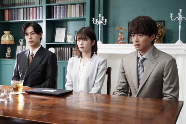 白洲迅演じるナゾの男の正体が明らかに！成田凌“来栖”と直接対決も…「転職の魔王様」第8話