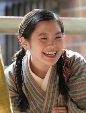 「ブギウギ」新キャスト発表　富田望生、趣里“鈴子”に弟子入り！「大変嬉しく、 光栄」