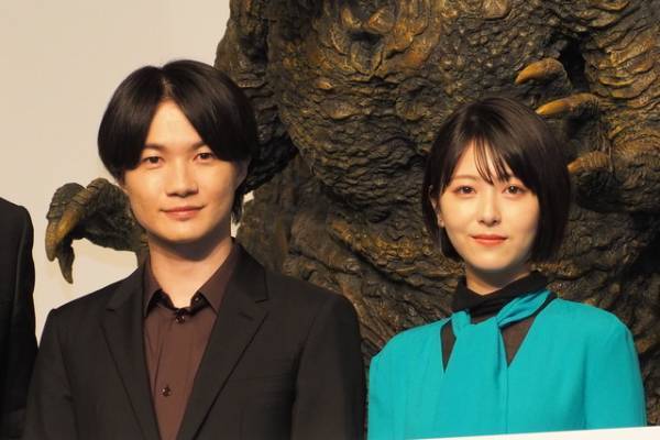 『ゴジラ-1.0』神木隆之介＆浜辺美波が歓喜の再共演！山田裕貴、安藤サクラ、佐々木蔵之介ら実力派キャストも解禁