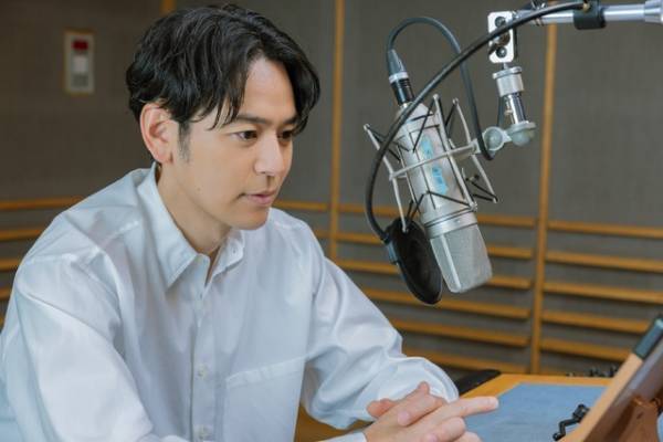 妻夫木聡、「ノルウェイの森」を朗読「緊張しました」　Audible配信開始