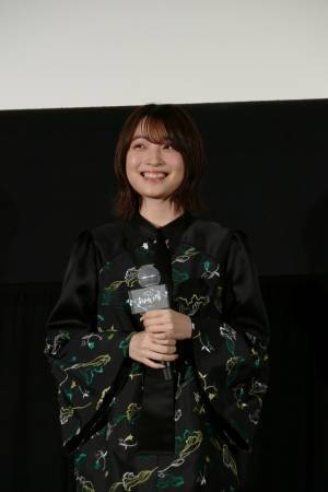 『アリスとテレスのまぼろし工場』プレミア上映会前夜に完成！岡田麿里監督「熱量と愛情で走りきれた」