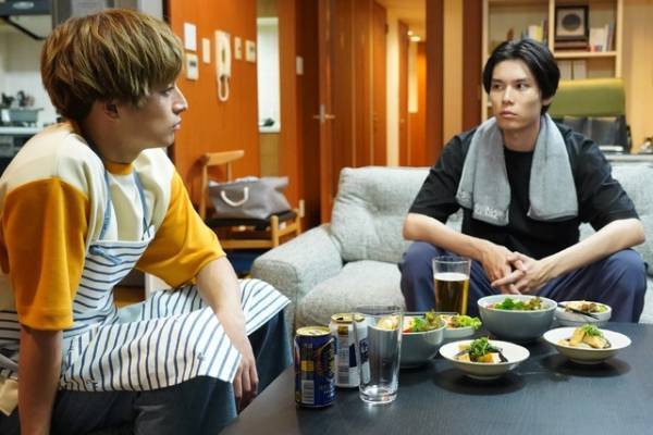 「真夏のシンデレラ」第9話、森七菜＆間宮祥太朗＆神尾楓珠＆山崎紘菜の四角関係に「どうなっちゃうの？」の声