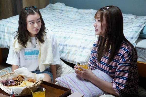 「真夏のシンデレラ」第9話、森七菜＆間宮祥太朗＆神尾楓珠＆山崎紘菜の四角関係に「どうなっちゃうの？」の声