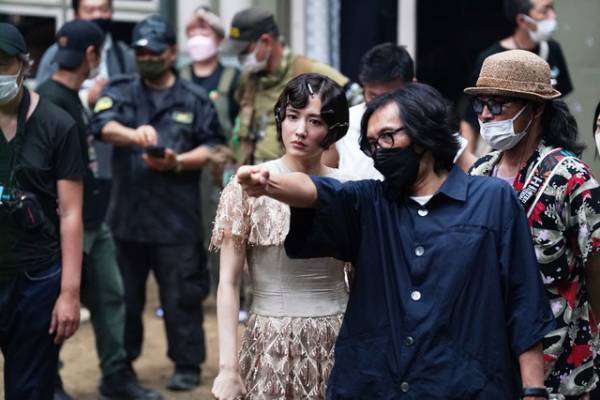 綾瀬はるか主演『リボルバー・リリー』、釜山映画祭オープンシネマ部門へ正式招待