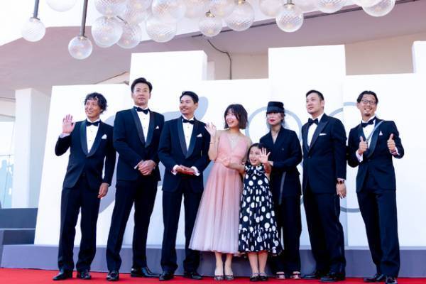 濱口竜介監督『悪は存在しない』ヴェネチアで約8分間のスタンディングオベーション