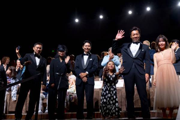 濱口竜介監督『悪は存在しない』ヴェネチアで約8分間のスタンディングオベーション