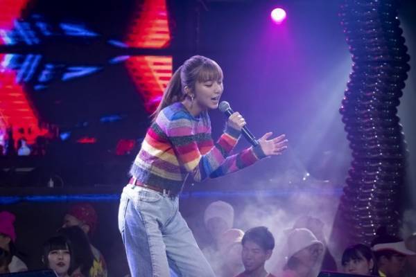 上白石萌歌、メイン曲は幾田りらが提供「パリピ孔明」音楽映像公開