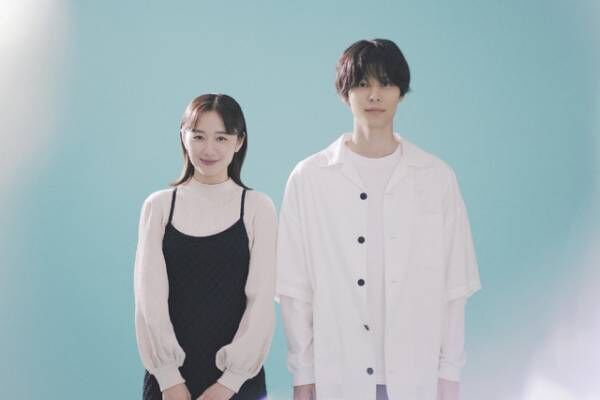 堀田真由＆萩原利久、4度目の共演でピュアラブストーリー「たとえあなたを忘れても」10月放送