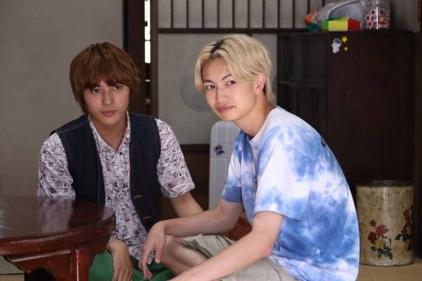 「ばらかもん」第9話 杉野遥亮“清舟”、宮崎莉里沙“なる”を連れて東京へ