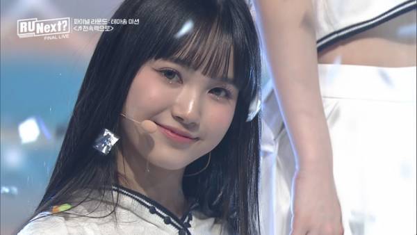 沖縄県出身の“ダークホース”練習生ヒメナに「次は絶対デビュー」応援の声相次ぐ「R U Next？」最終話