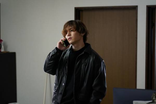 安藤サクラ＆山田涼介、演じる上で大切にしていたこととは…『BAD LANDS』場面写真