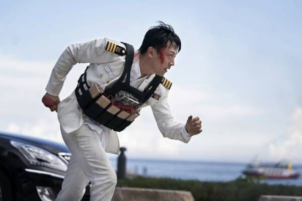 キム・レウォン×イ・ジョンソク×チャウヌ、緊迫の瞬間を捉える『デシベル』場面写真