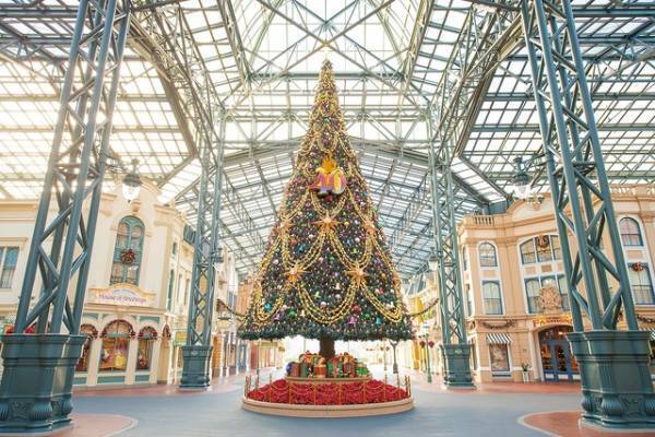 【ディズニー】今年はシーにもツリーが復活！スペシャルイベント「ディズニー・クリスマス」詳細発表
