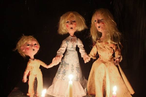 『オオカミの家』日本で大ヒット中、監督から喜びのメッセージ動画到着