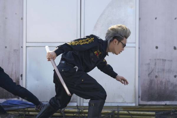 與那城奨＆大平祥生＆金城碧海が出演『OUT』主題歌はJO1書き下ろし新曲「いつも以上に強気でワイルド」