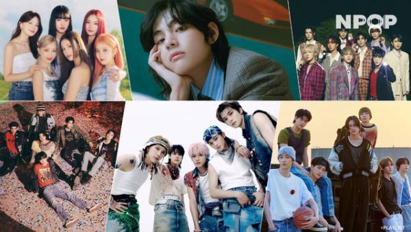 BTS VらのステージパフォーマンスをHulu独占配信　K-POP音楽バラエティ番組「NPOP」