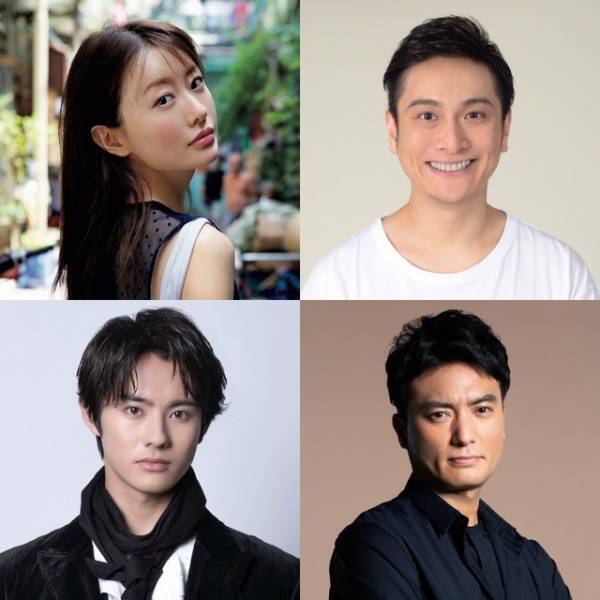 松本まりか、橋本環奈主演「トクメイ！」に出演　“湯川班”発表