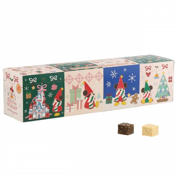 【ディズニー】クリスマスのスペシャルグッズやメニューの購入が寄付に　TDR40周年寄付つきプログラム、ホリデー期間に開催