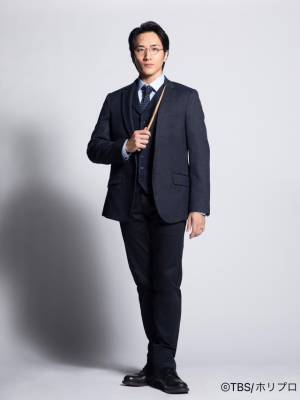 藤木直人＆大貫勇輔ら、舞台「ハリー・ポッターと呪いの子」新キャスト扮装写真公開