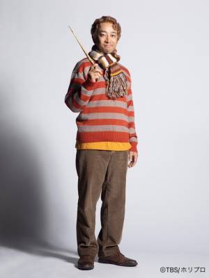 藤木直人＆大貫勇輔ら、舞台「ハリー・ポッターと呪いの子」新キャスト扮装写真公開