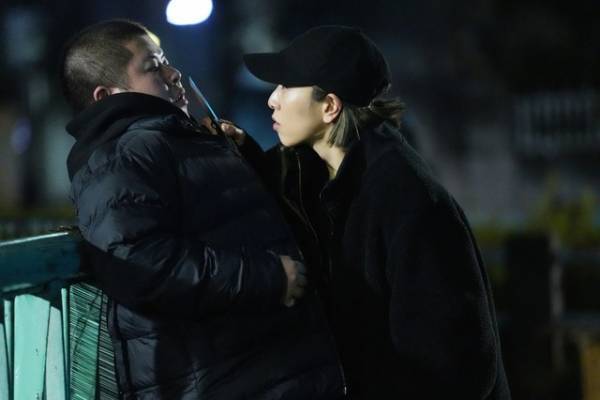 叫び、狂気、苦悩…安藤サクラの強烈な熱量をはらんだ『BAD LANDS』場面写真