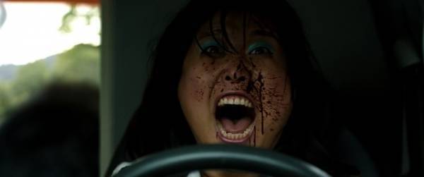 『コカイン・ベア』森のクマさんと出会う、レイ・リオッタらクセ強めのキャラクター場面写真