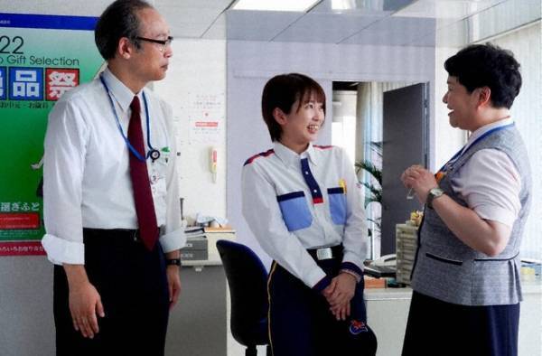 「ブラックポストマン」第4話、田中圭“力也”を取り巻く状況に心配の声続々