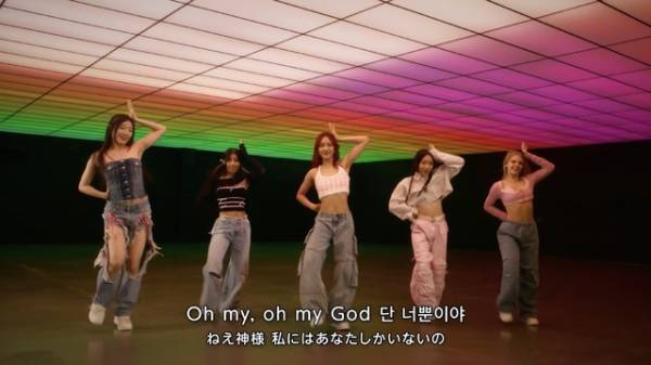 日本の中学生コンビがBLACKPINK披露！「The Debut：Dream Academy」ショーケース映像公開中