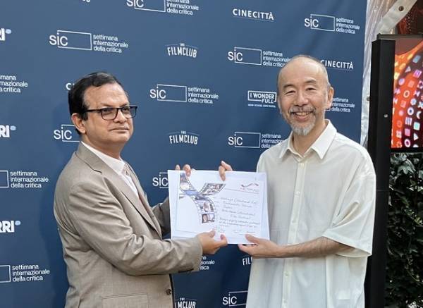 ヴェネチア映画祭、濱口竜介監督『悪は存在しない』が銀獅子賞！塚本晋也監督はNETPAC賞に