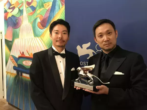 ヴェネチア映画祭、濱口竜介監督『悪は存在しない』が銀獅子賞！塚本晋也監督はNETPAC賞に