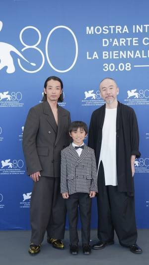 ヴェネチア映画祭、濱口竜介監督『悪は存在しない』が銀獅子賞！塚本晋也監督はNETPAC賞に