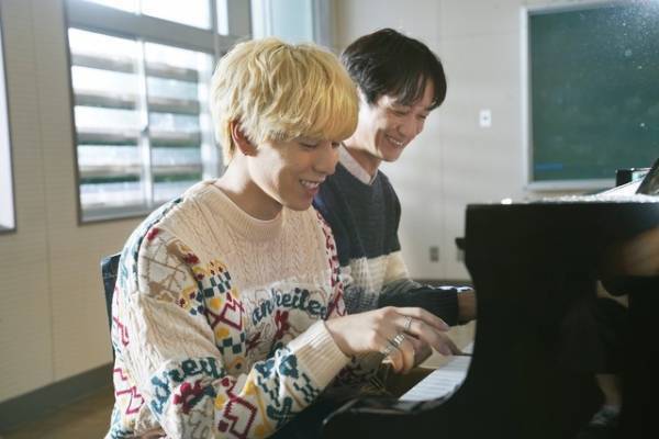 注目度急上昇の坂東龍汰、『春に散る』『バカ塗りの娘』出演映画連続公開