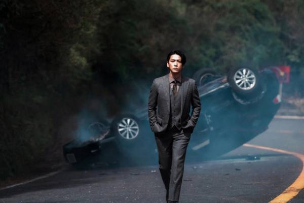 “サイコパス弁護士”が“怪物”と全面対決！亀梨和也主演『怪物の木こり』60秒予告＆場面写真