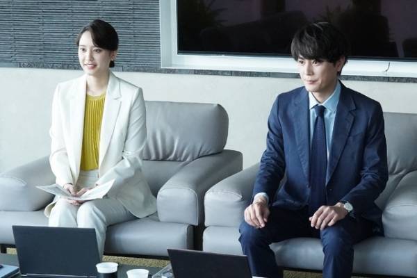 「真夏のシンデレラ」第10話 森七菜“夏海”＆神尾楓珠“匠”、ラストの展開に「どうなっちゃうの？」「想像してなかった」の声