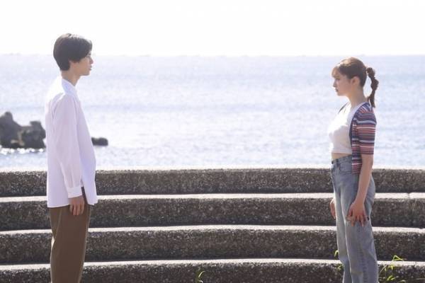 「真夏のシンデレラ」第10話 森七菜“夏海”＆神尾楓珠“匠”、ラストの展開に「どうなっちゃうの？」「想像してなかった」の声