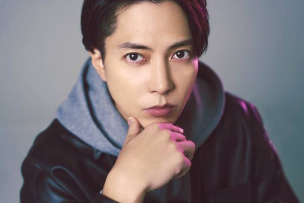 【インタビュー】進化を続ける山下智久の“いま”「勝手に闘志を燃やしている」