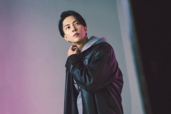 【インタビュー】進化を続ける山下智久の“いま”「勝手に闘志を燃やしている」