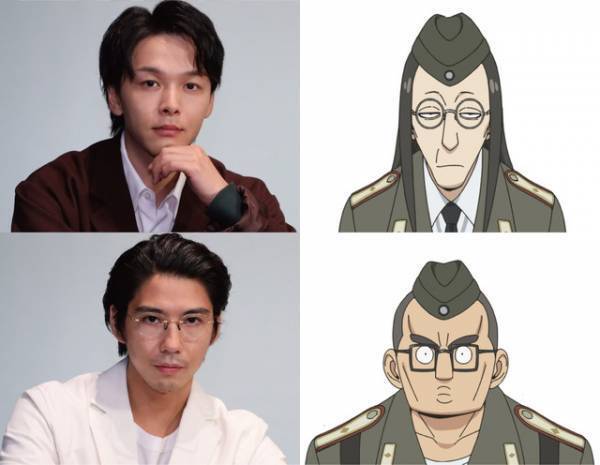 中村倫也＆賀来賢人がゲスト声優に決定！『劇場版 SPY×FAMILY』